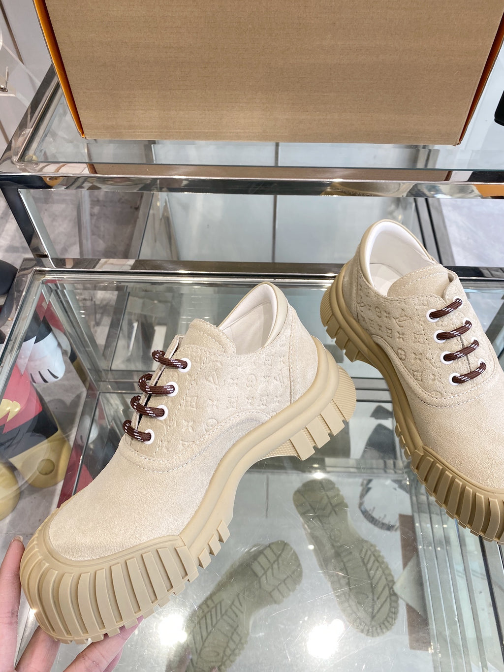 Louis Vuitton Sneaker