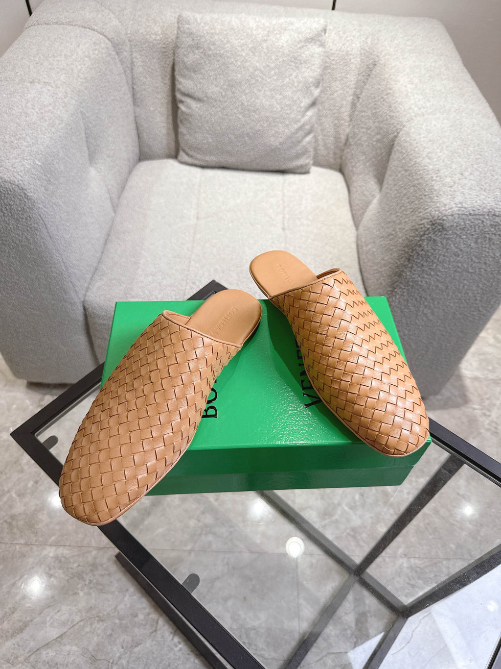 Bottega Veneta Slipper