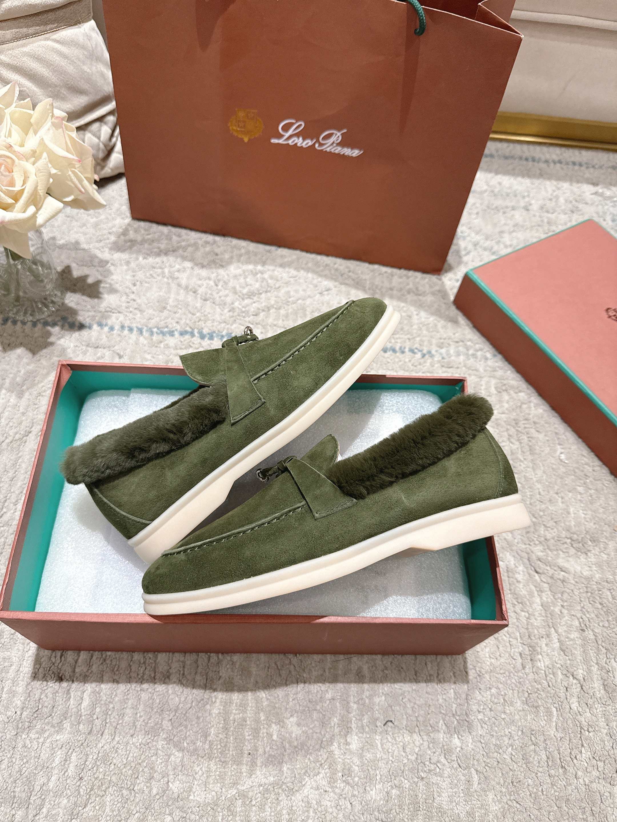 Loro Piana Loafer