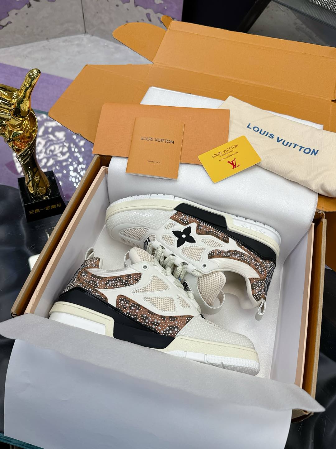 Louis Vuitton 2025 New Sneaker
