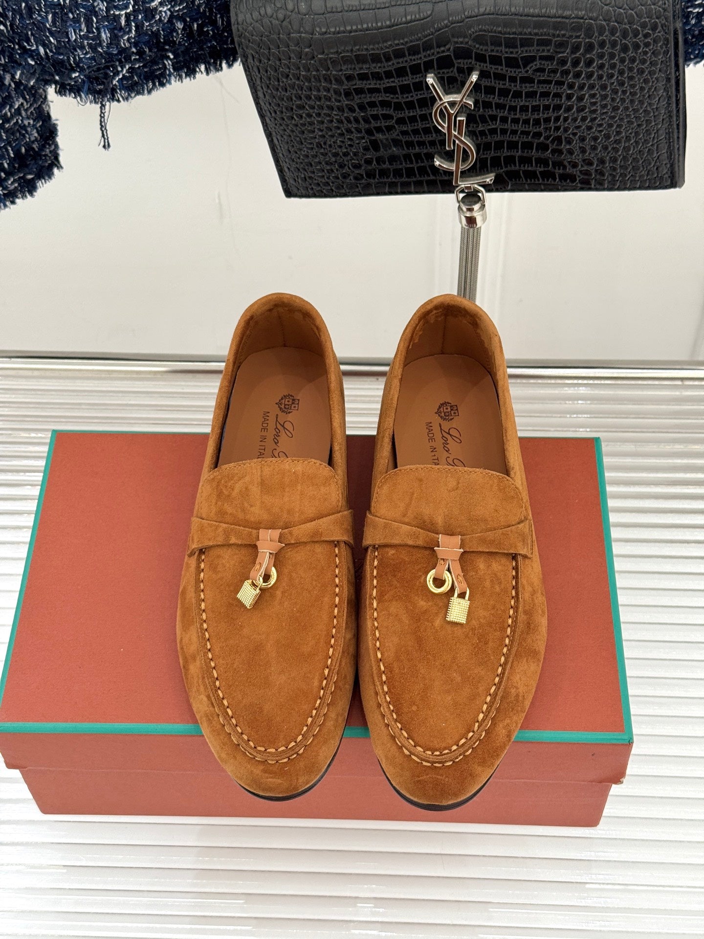 Loro Piana Loafer