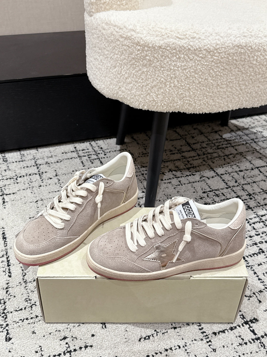 Golden Goose Ballstar
