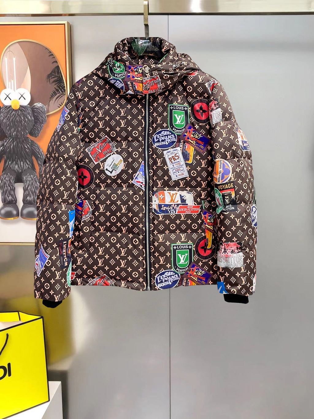 Louis Vuitton Mont (Özel Seri )