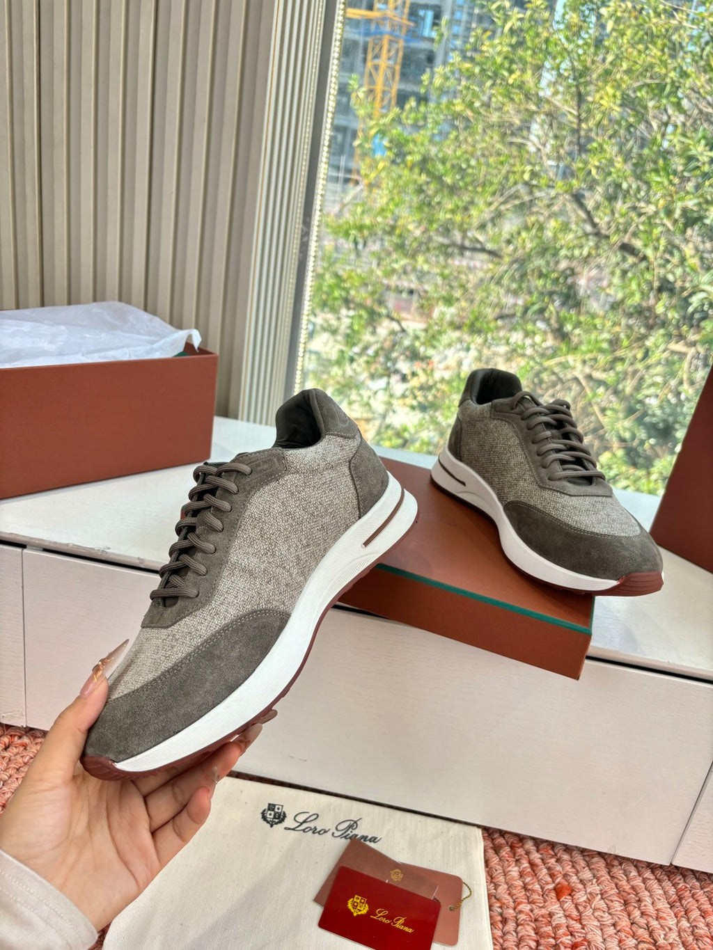 Loro Piana Sneaker