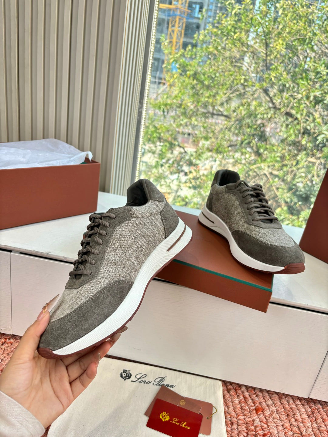 Loro Piana Sneaker