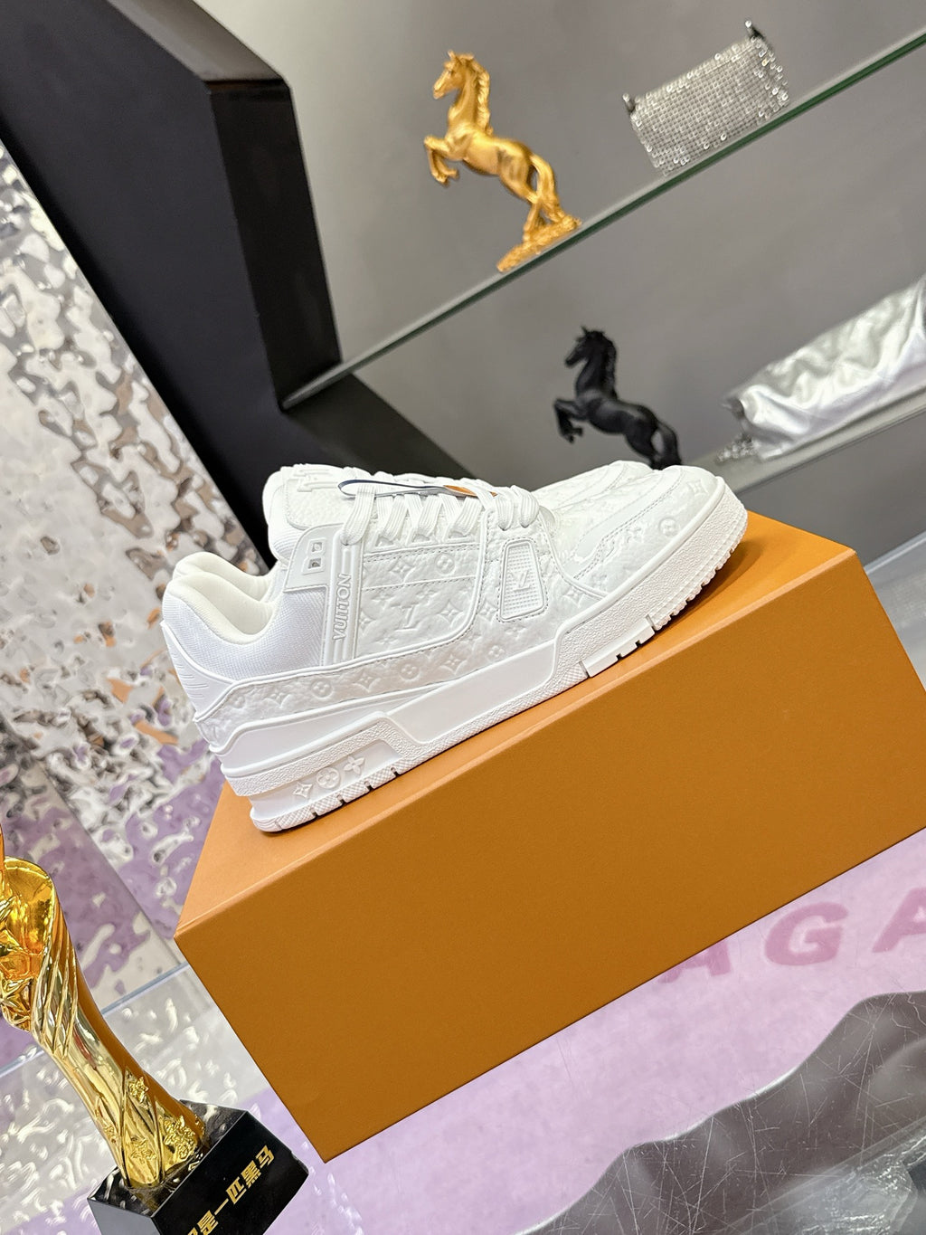 Louis Vuitton LV Trainer