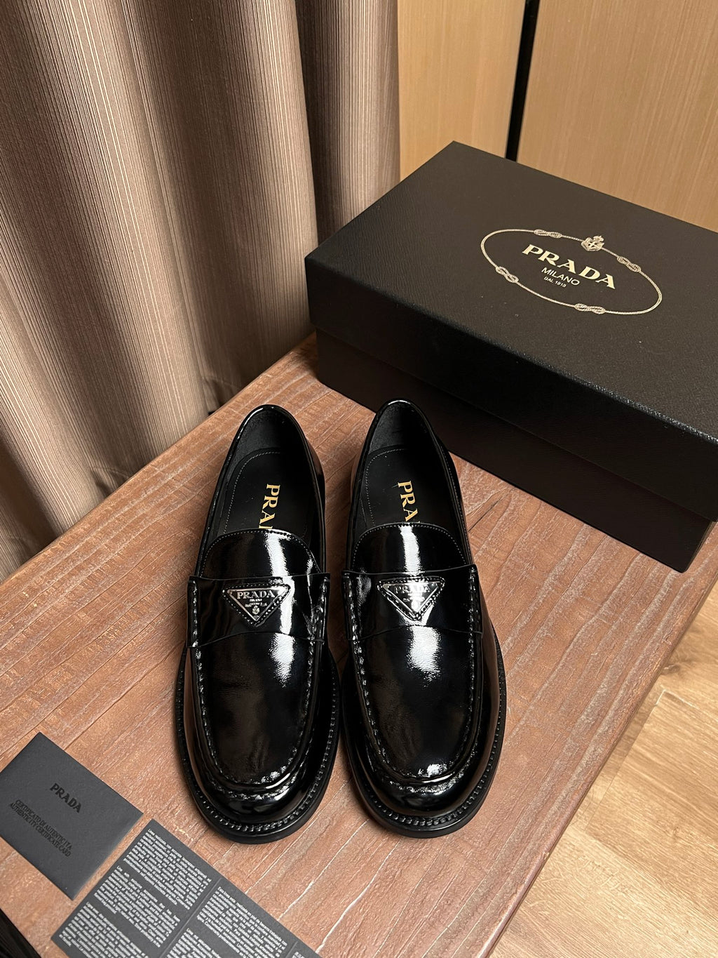 Prada Loafer