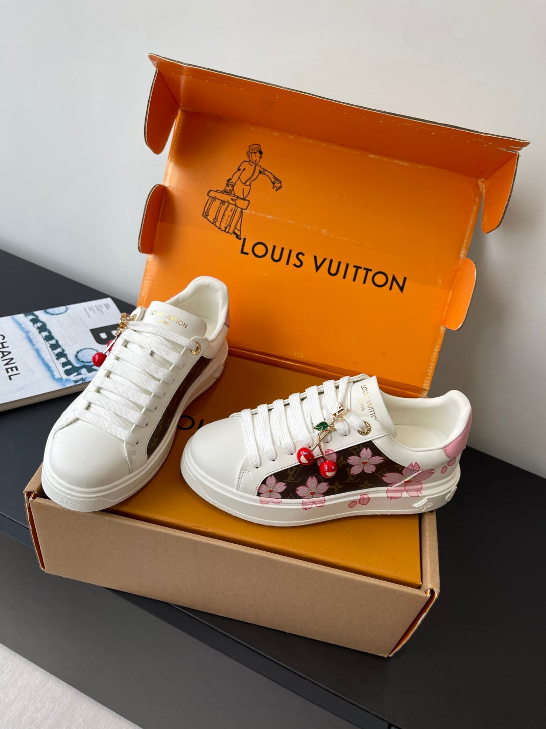 Louis Vuitton Sneaker