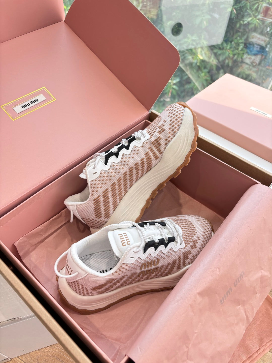 Miu miu sneaker
