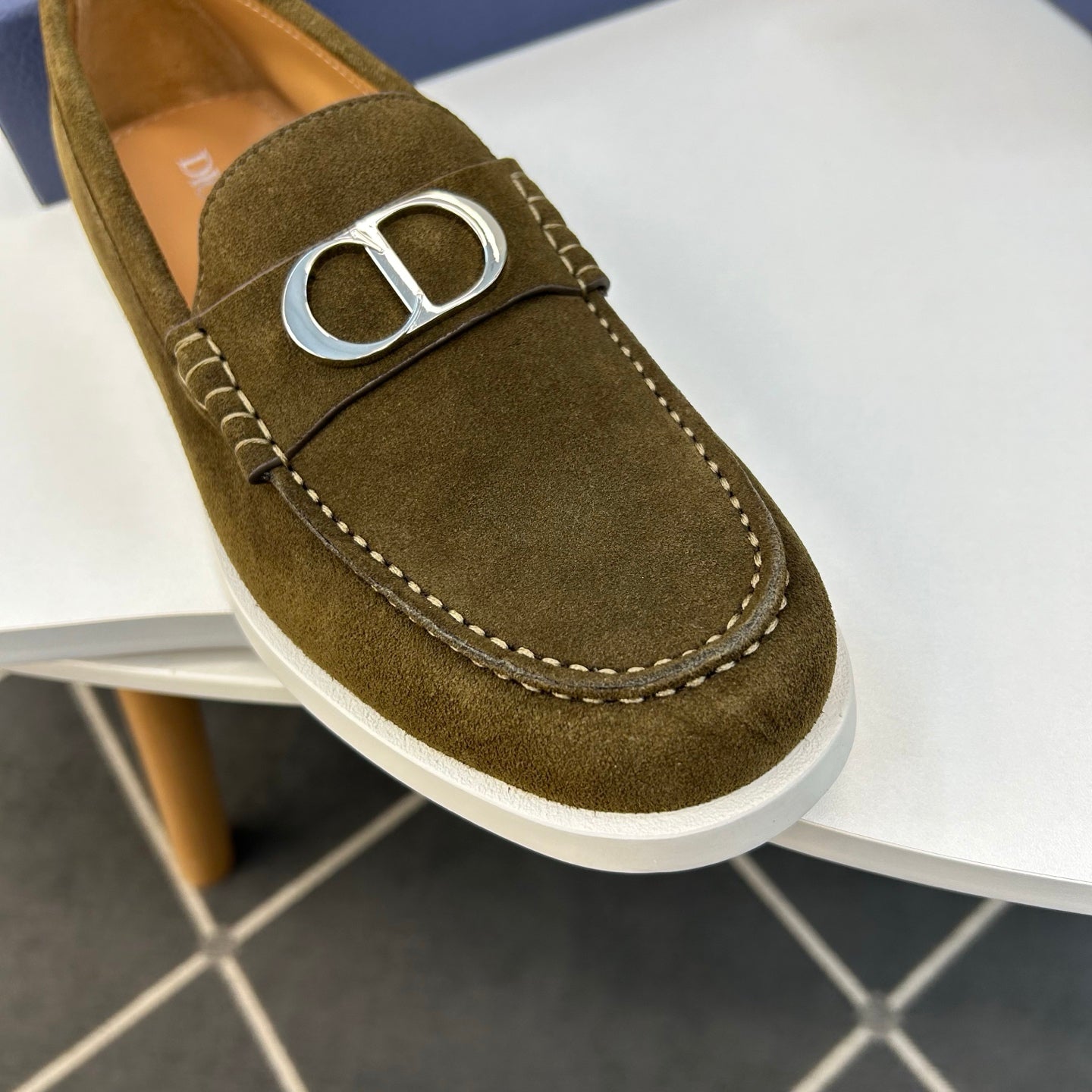 Dior Loafer