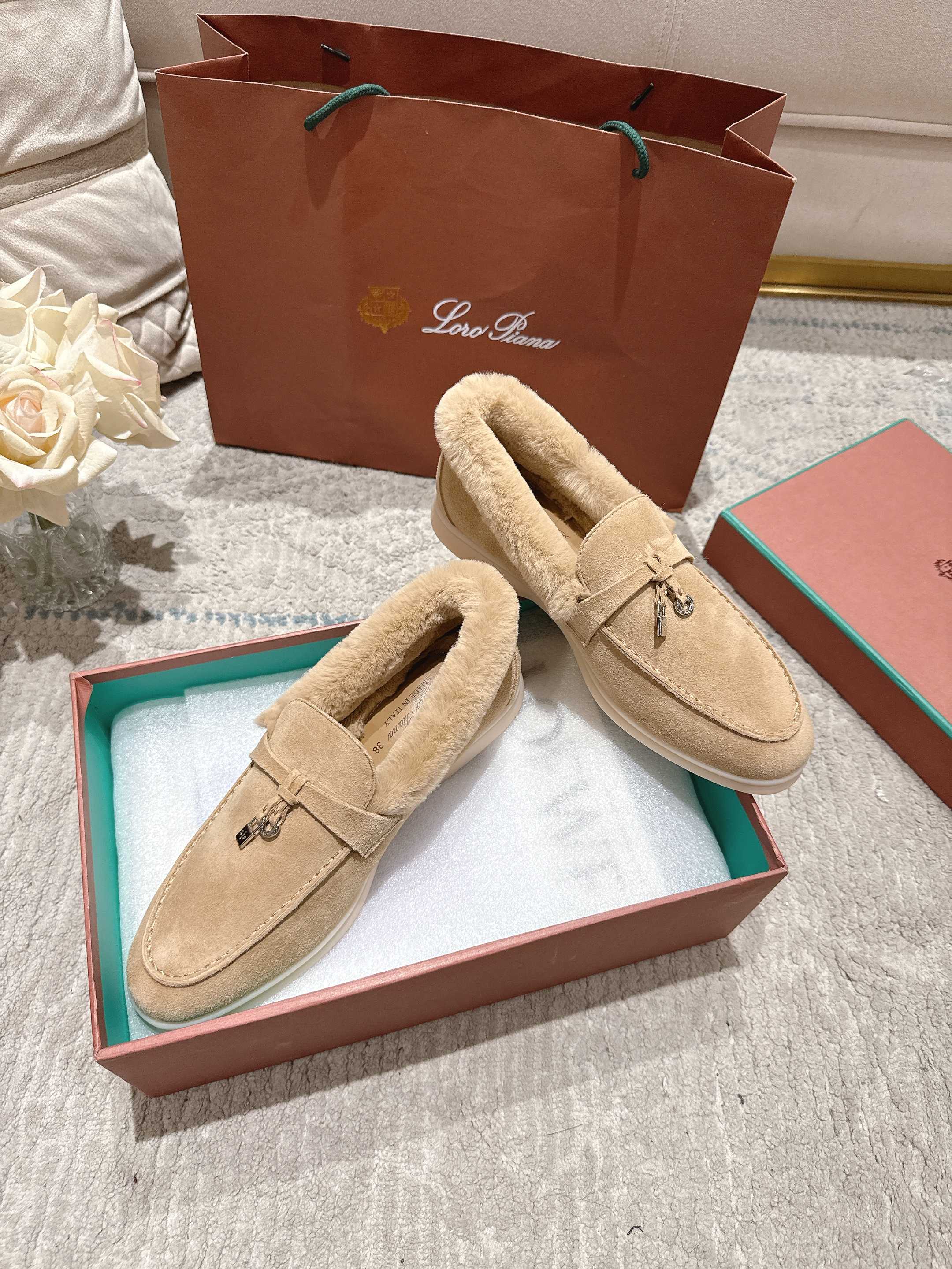 Loro Piana Loafer
