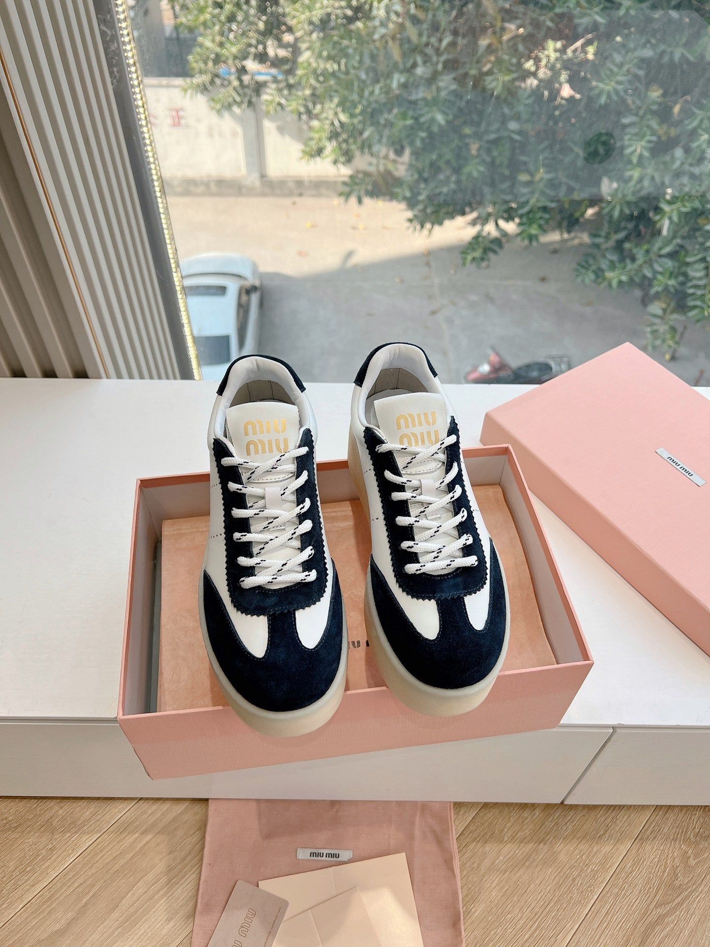 Miu miu sneaker