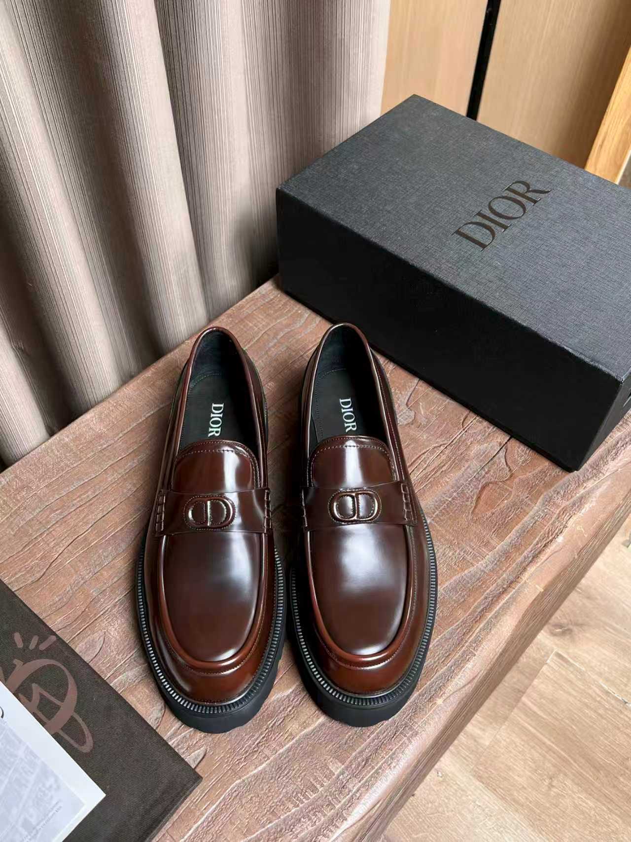 Dior Loafer