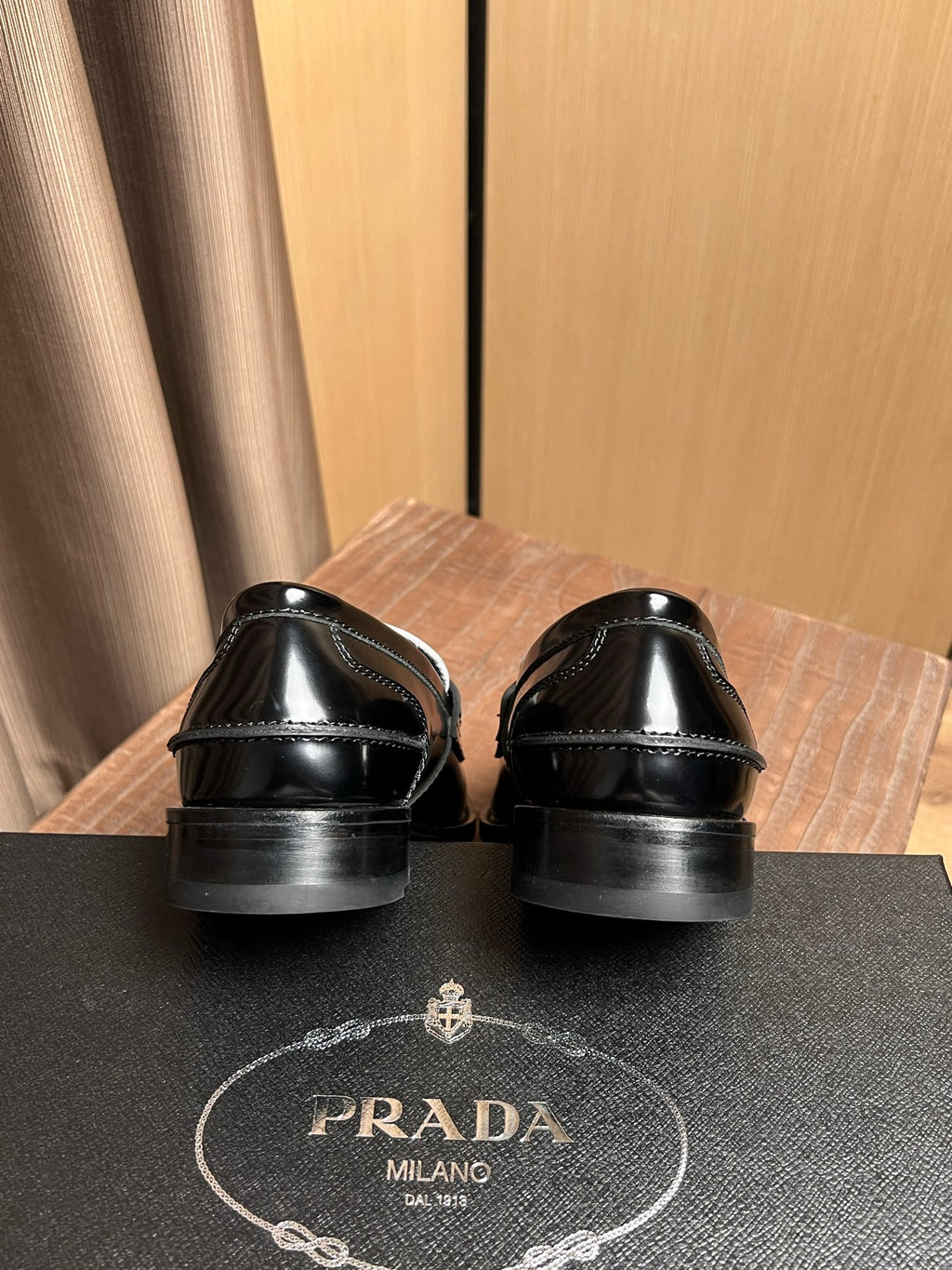 Prada Loafer