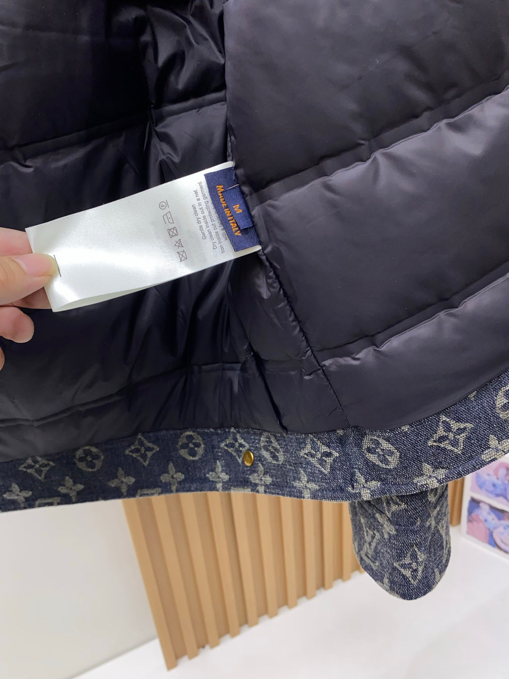 Louis Vuitton Ceket Mont