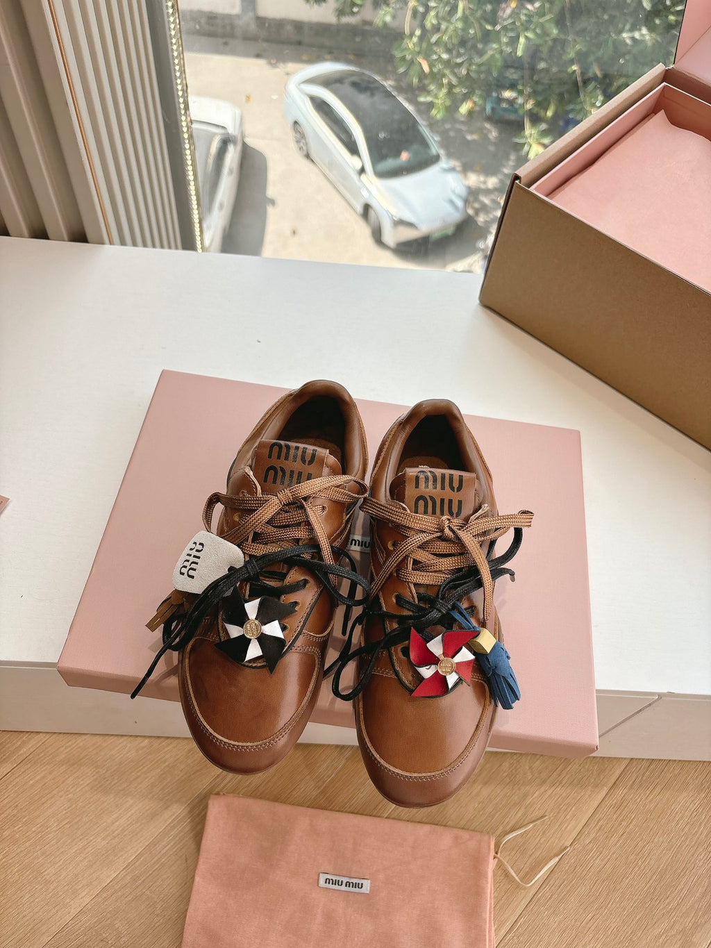 Miu miu sneaker