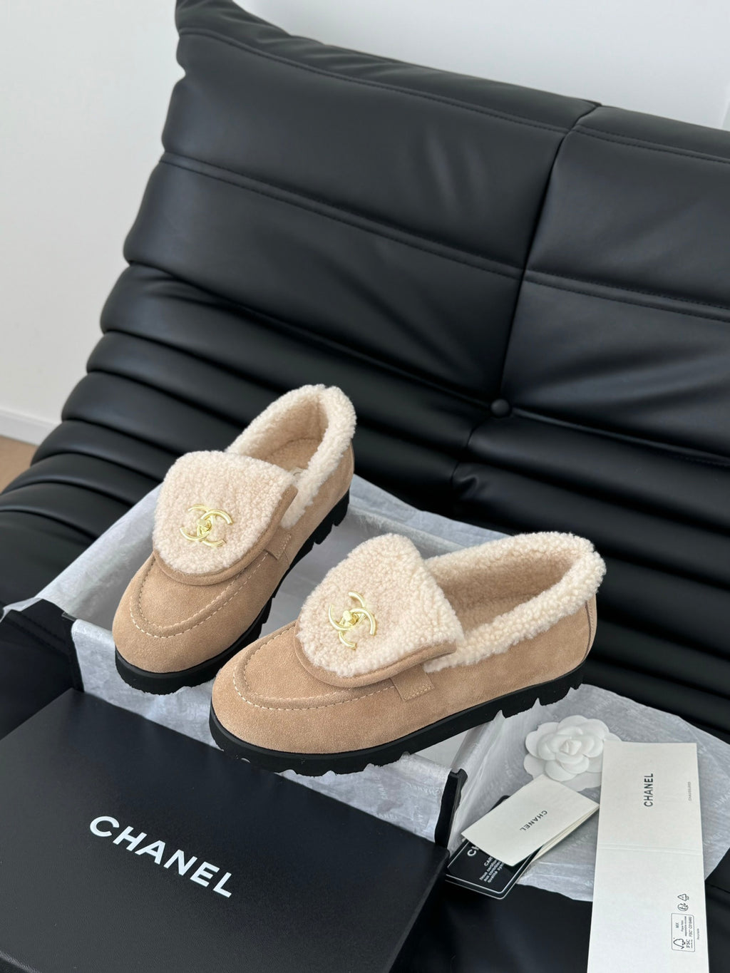 Chanel Loafer
