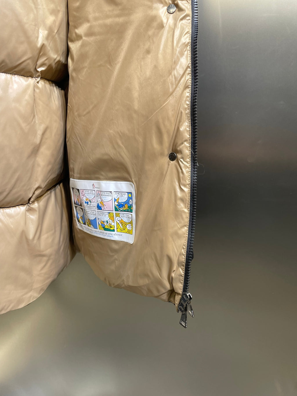 Moncler Kastüyü Mont