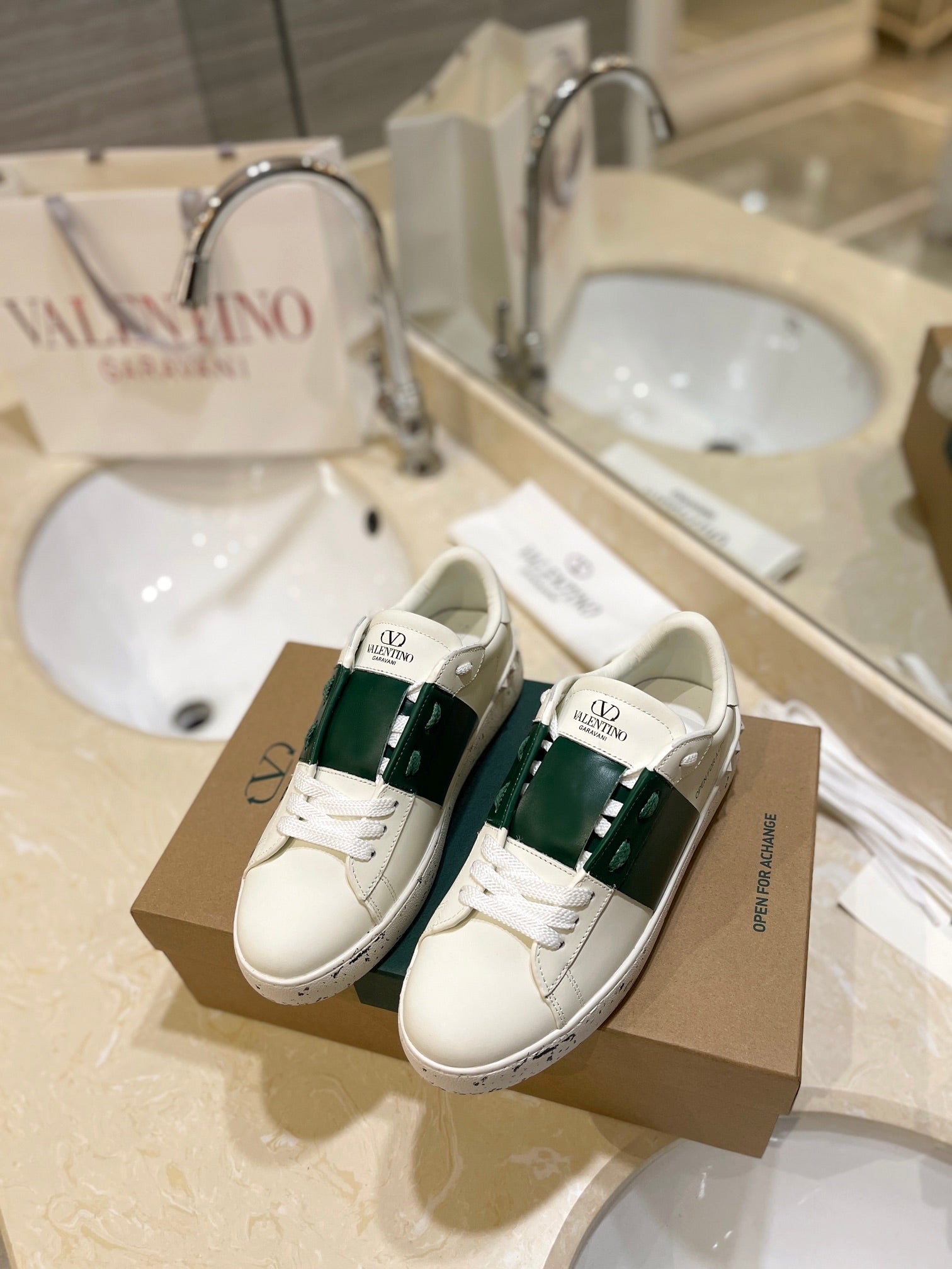 Valentino Sneaker