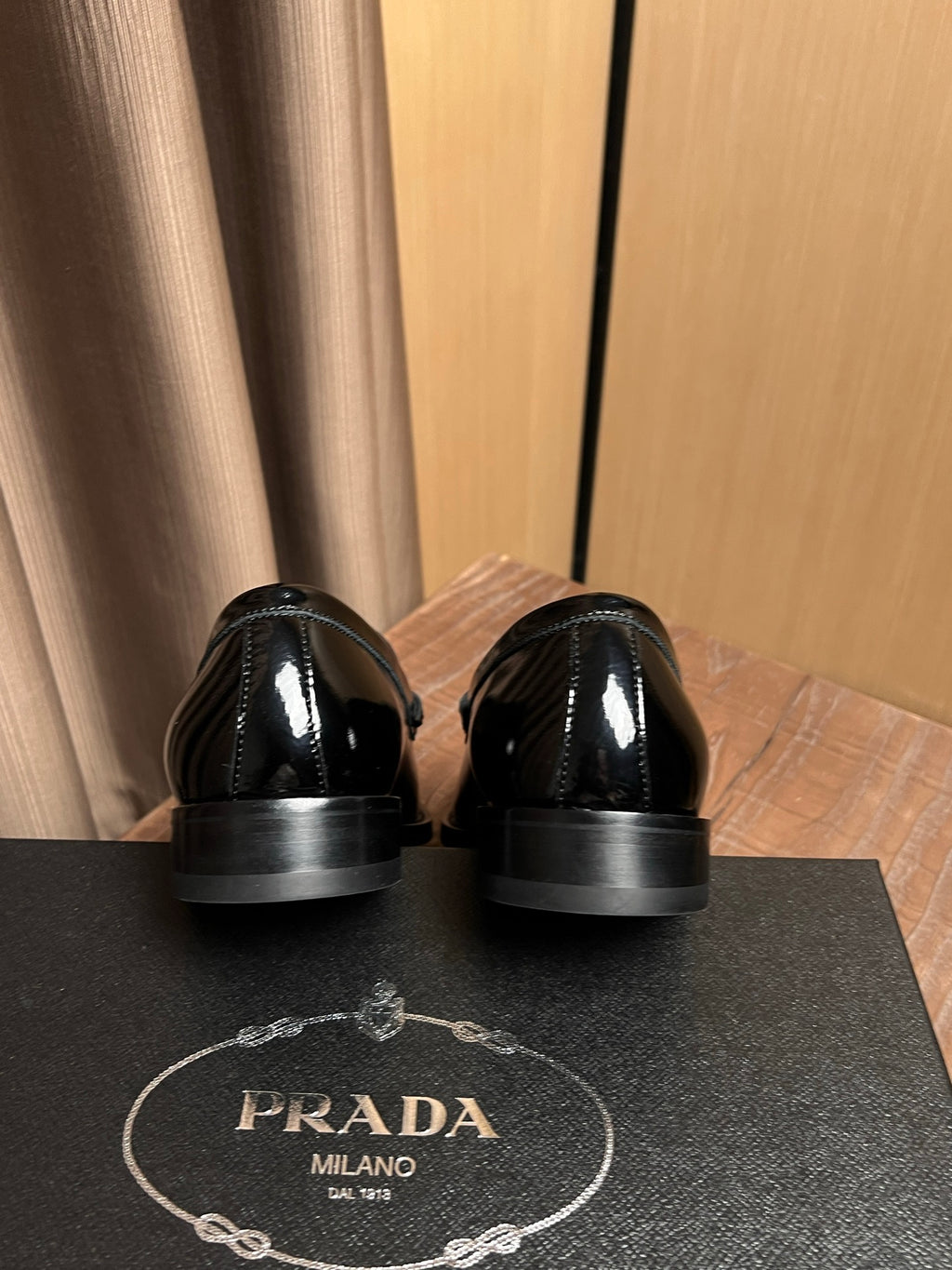 Prada Loafer