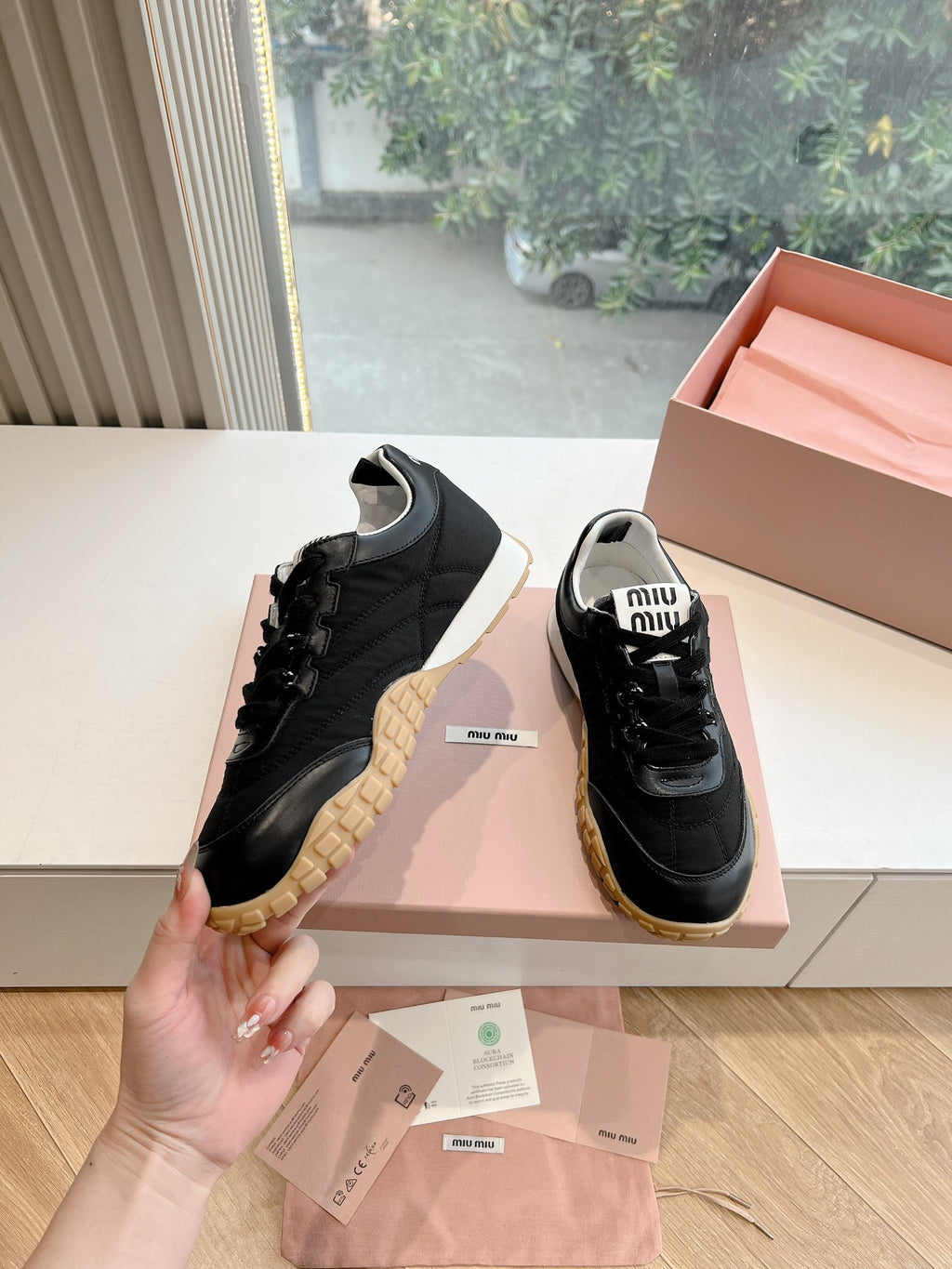 Miu miu sneaker