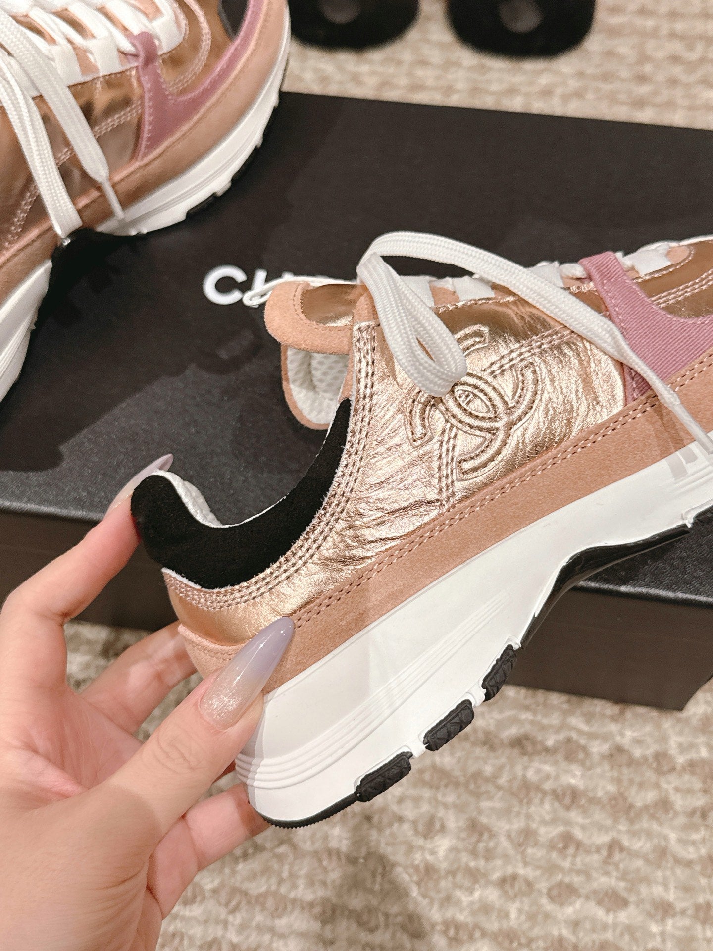 Chanel Sneaker