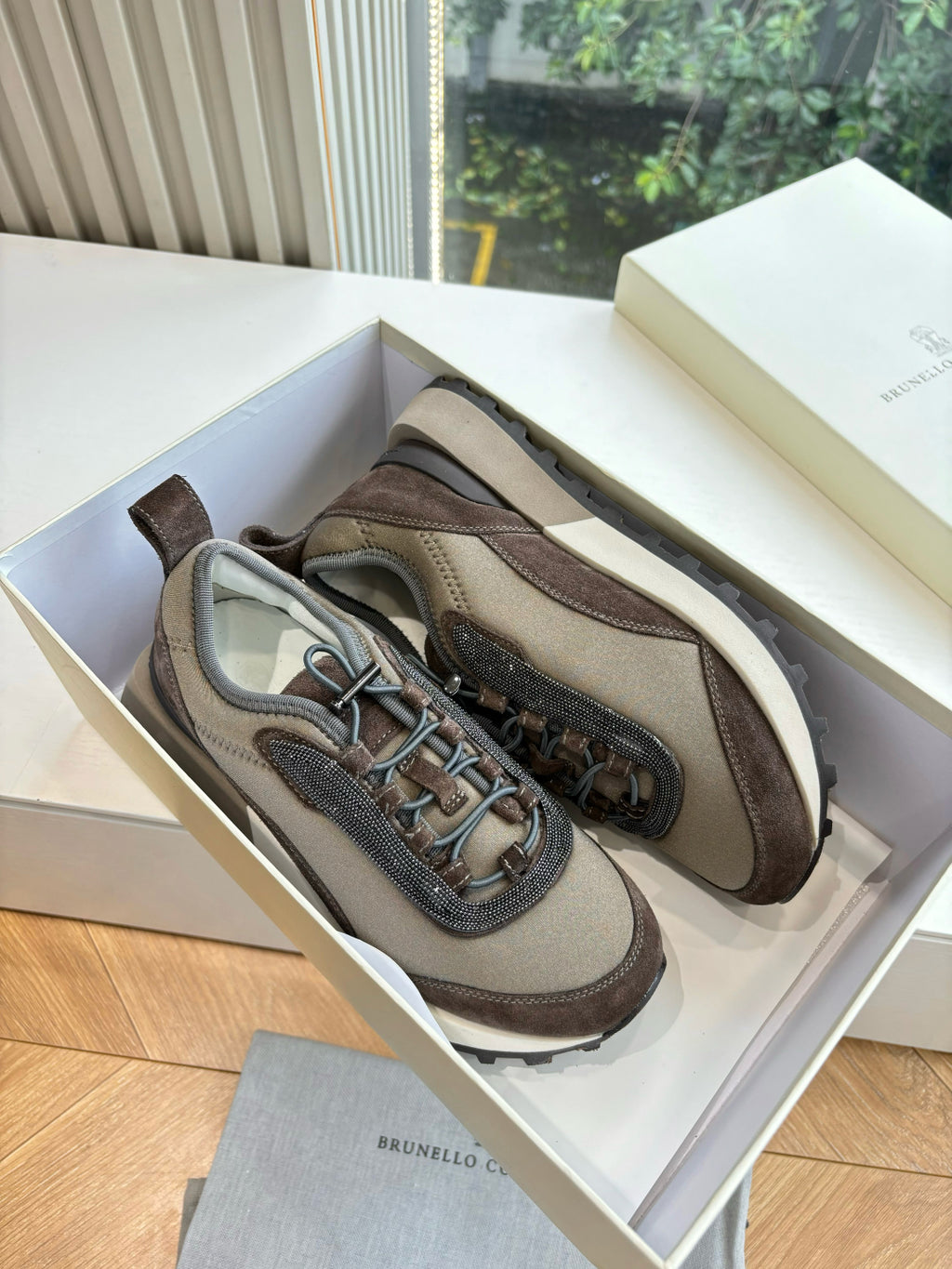Brunello Cucinelli Sneaker
