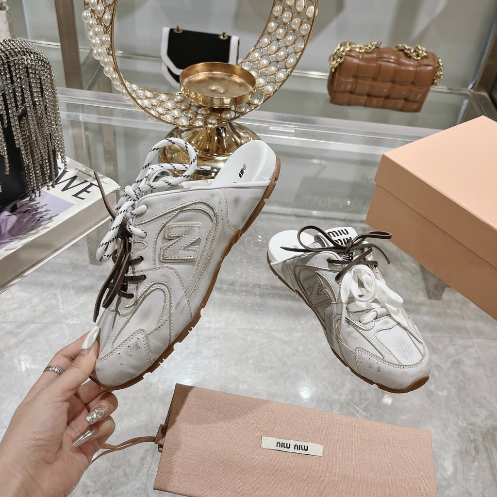 Miu miu slipper