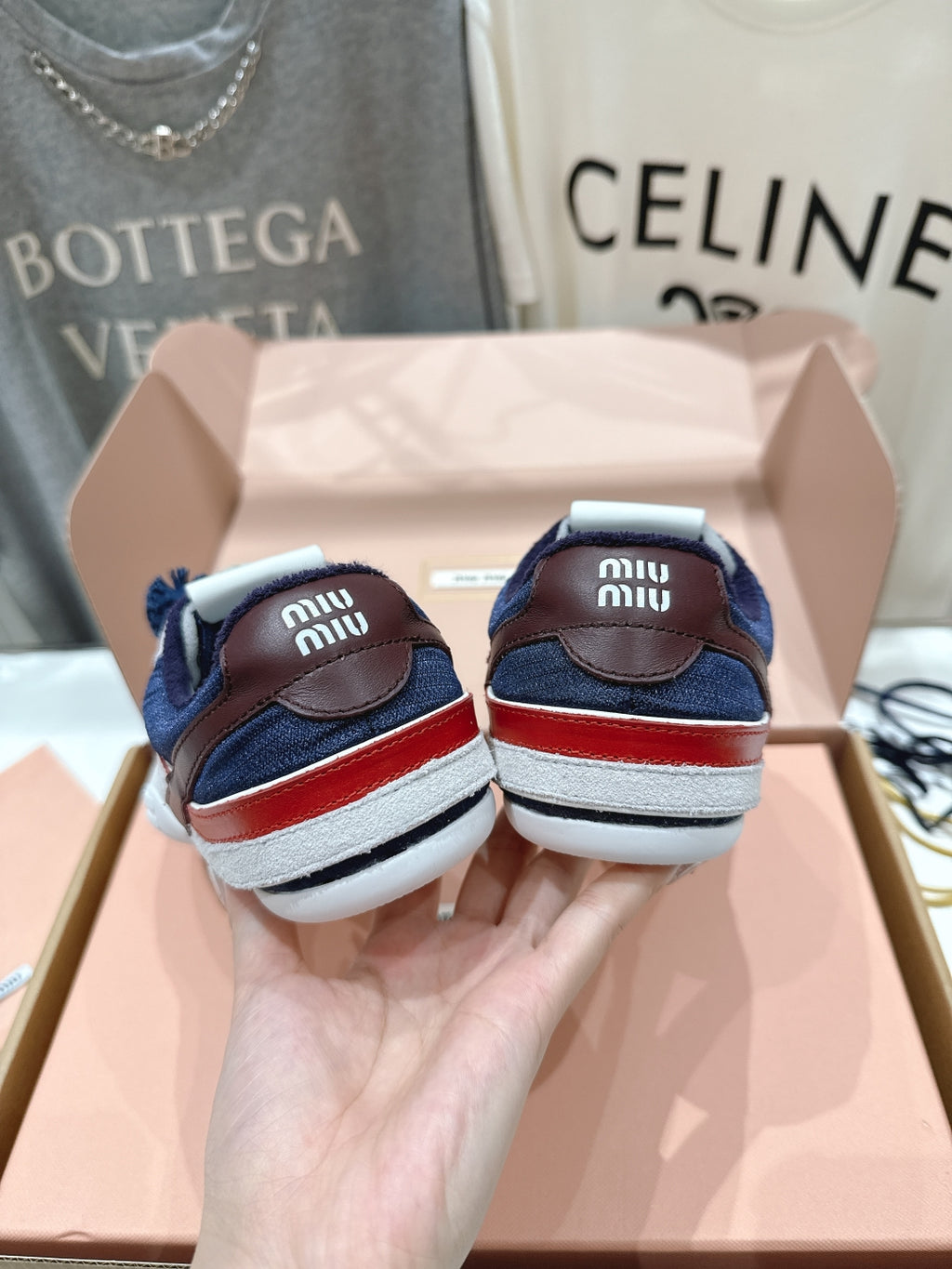 Miu miu sneaker
