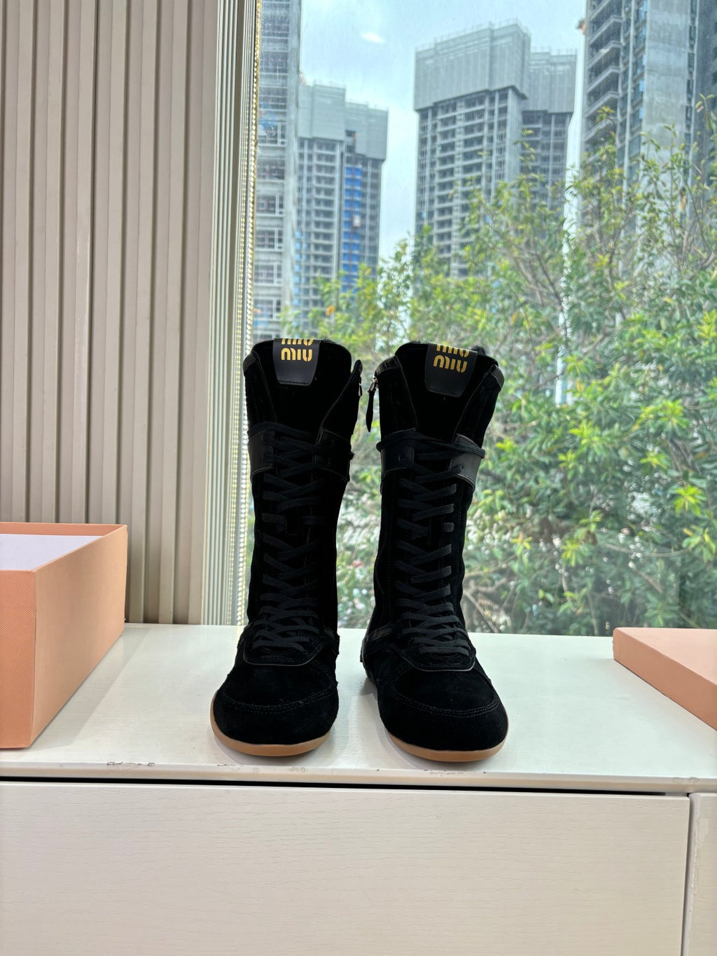 Miu Miu Çizme
