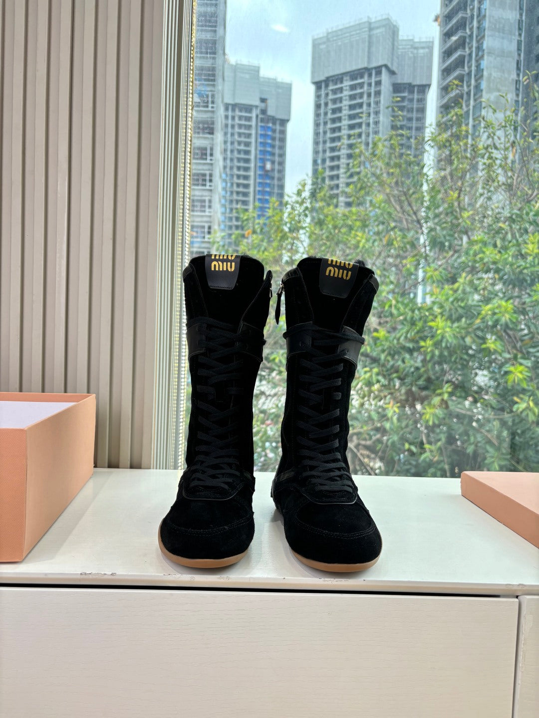 Miu Miu Çizme