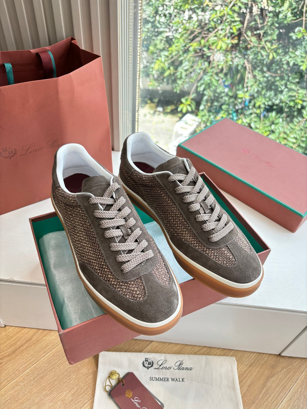 Loro Piana Sneaker