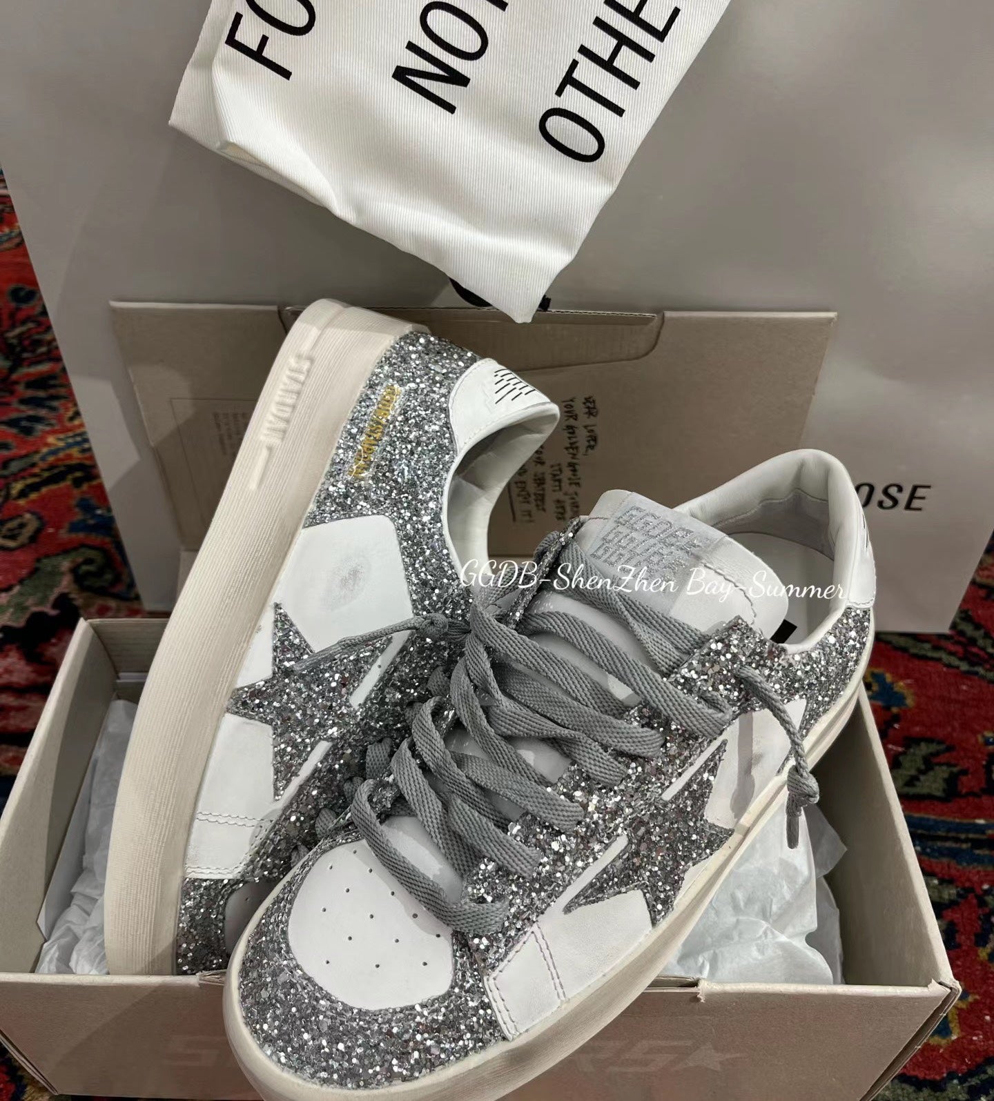 Golden Goose Stardan