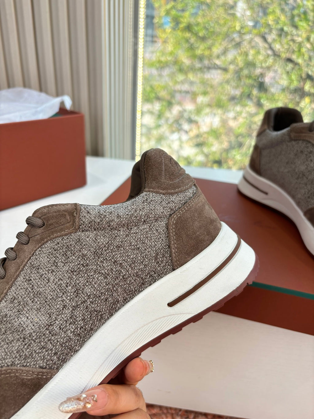 Loro Piana Sneaker