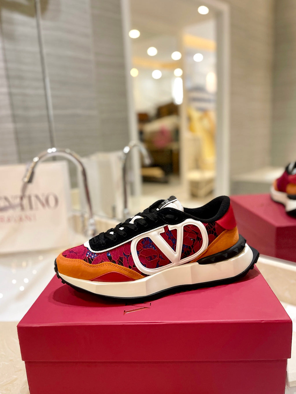 Valentino Sneaker
