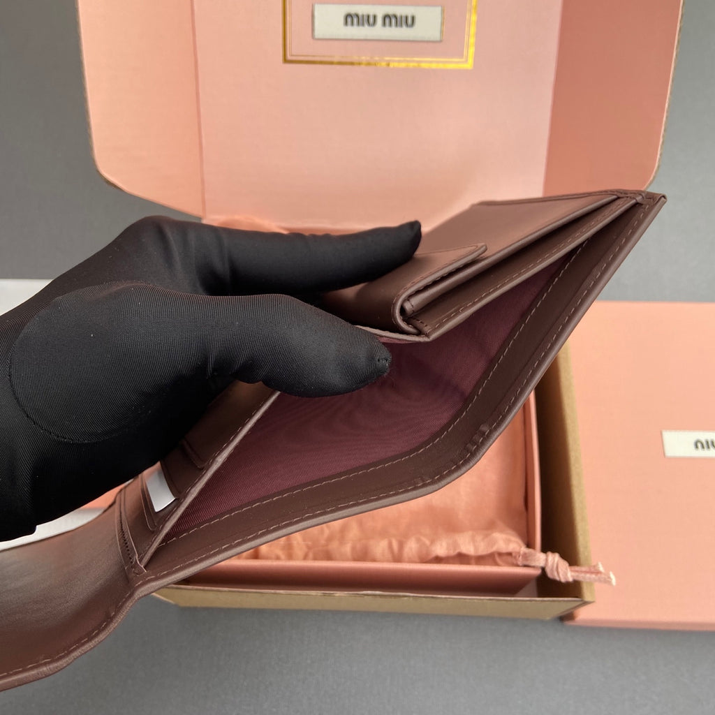 Miu miu cüzdan