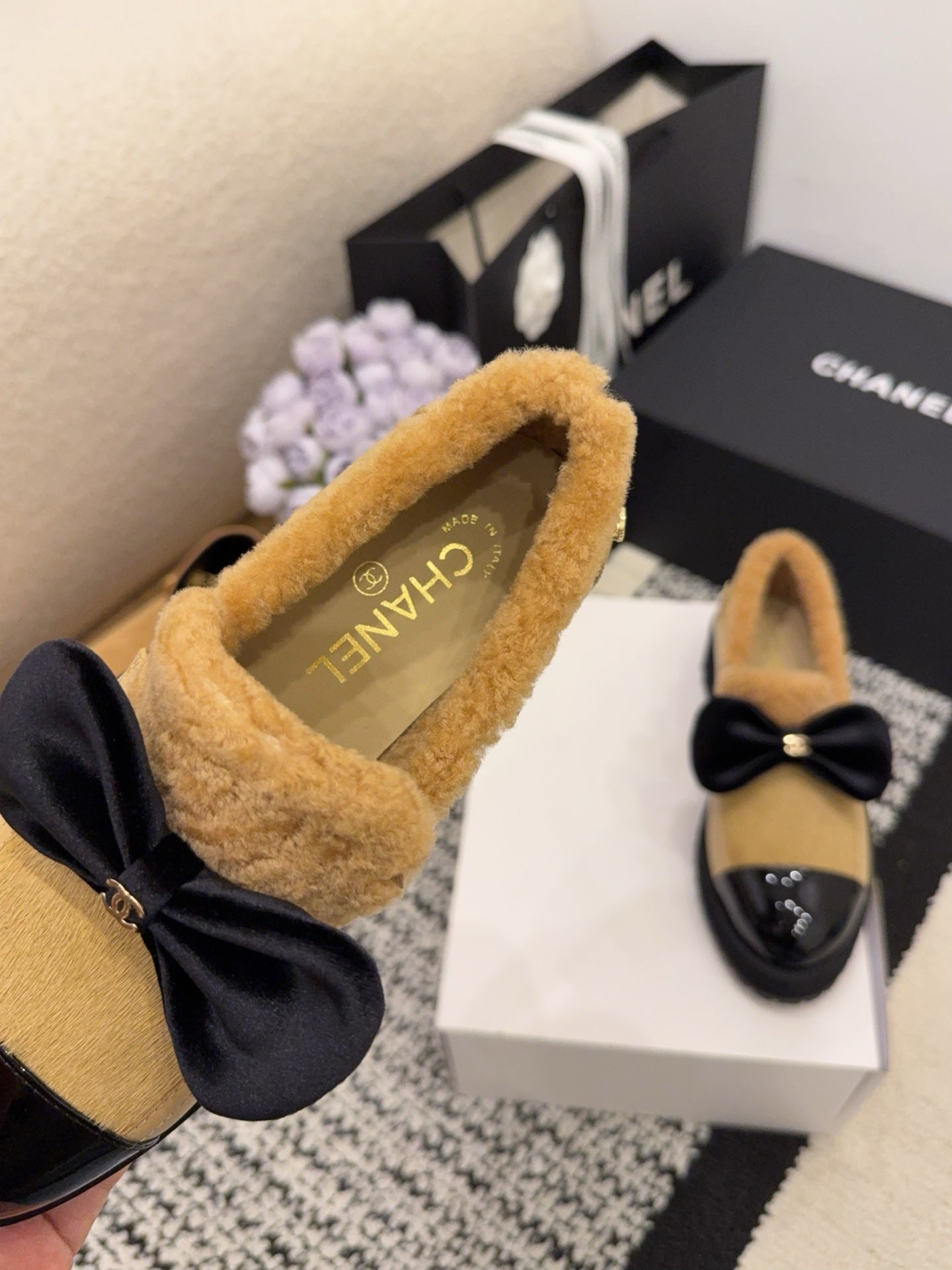 Chanel Loafer