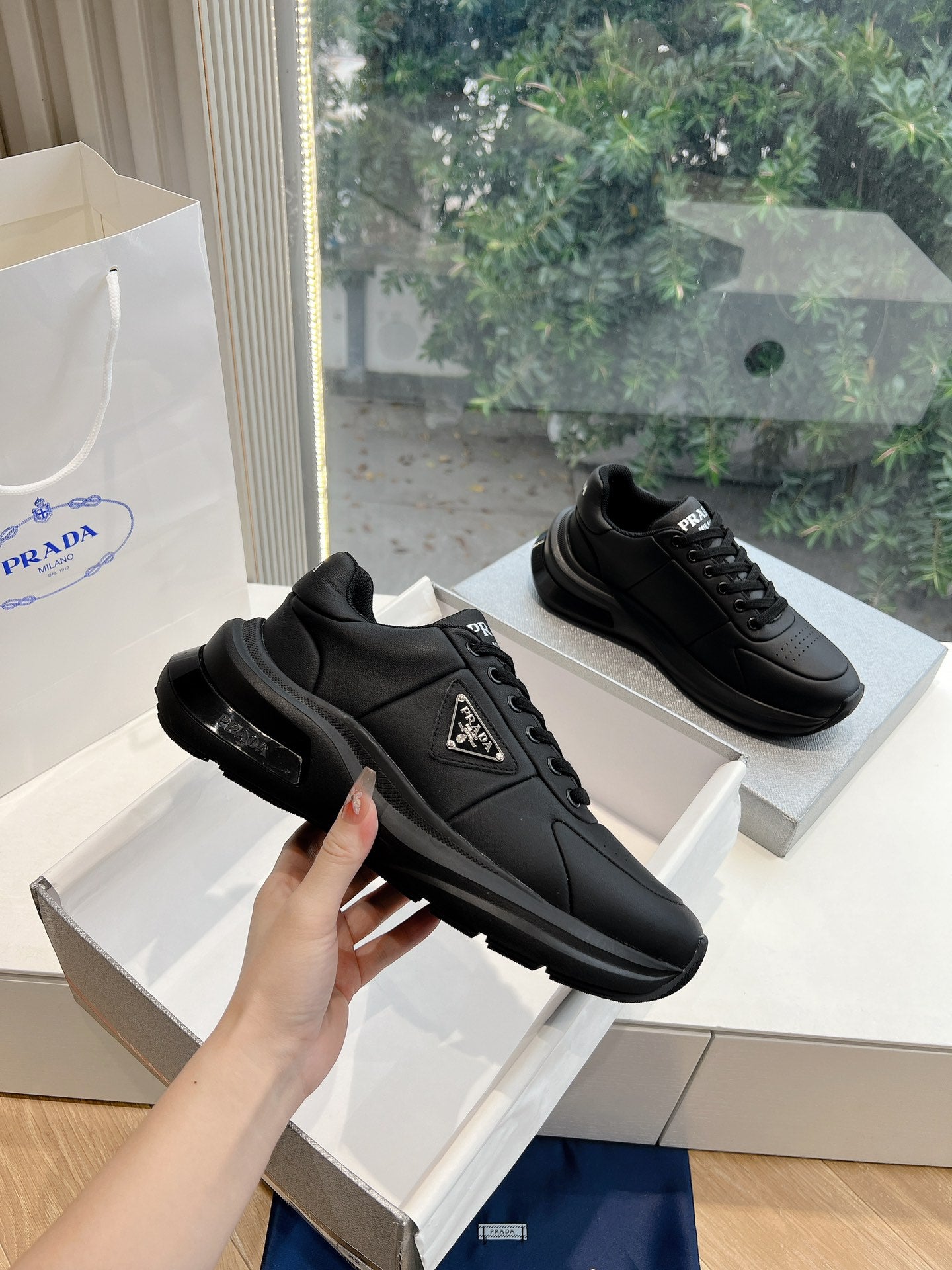 Prada Sneaker