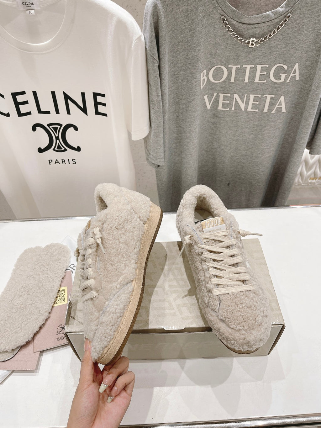 Golden Goose Ballstar