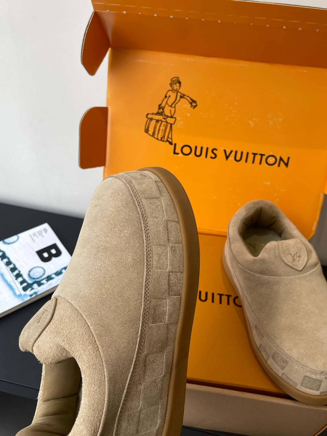 Louis Vuitton Slipper