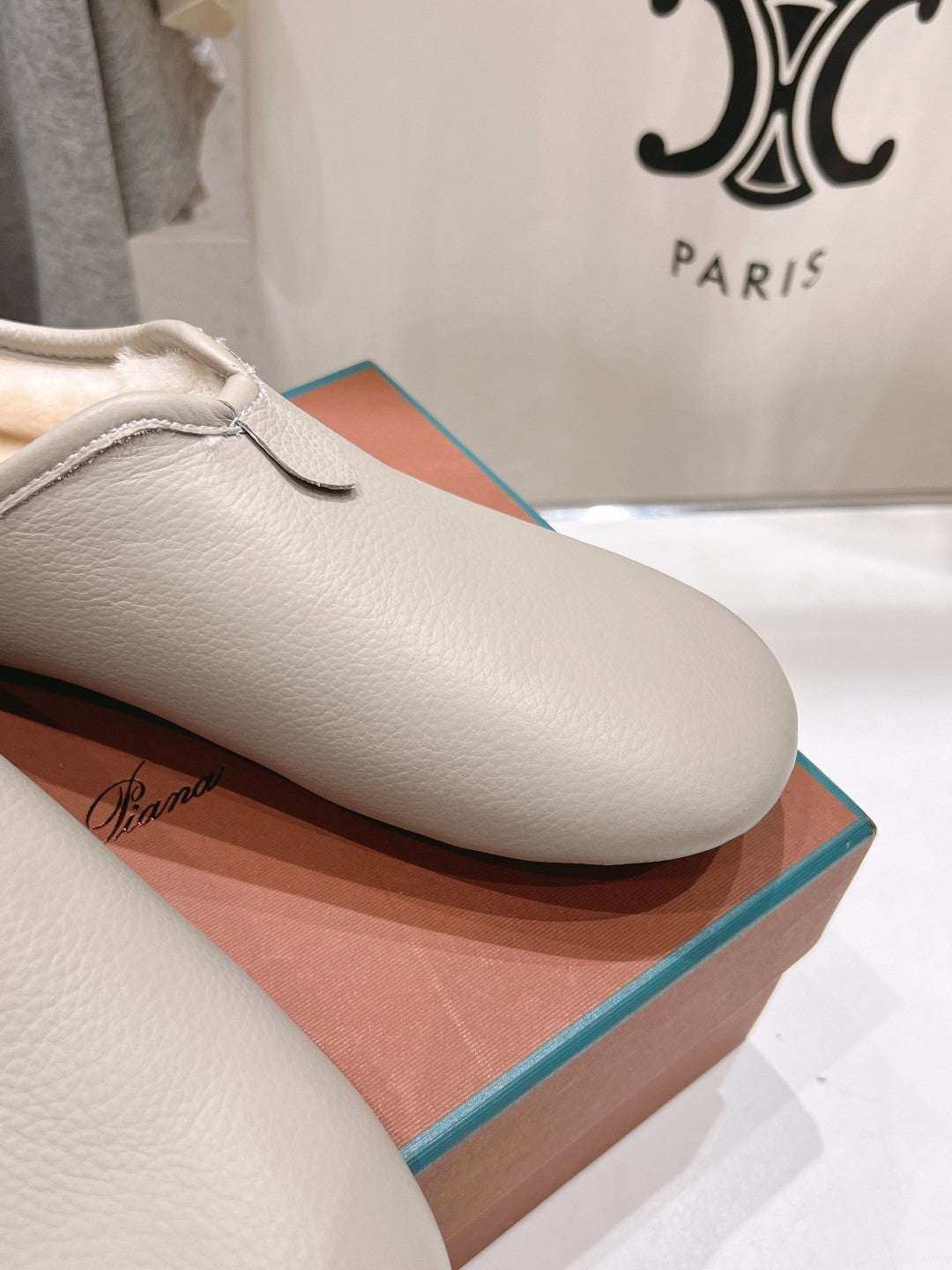 Loro Piana Slipper