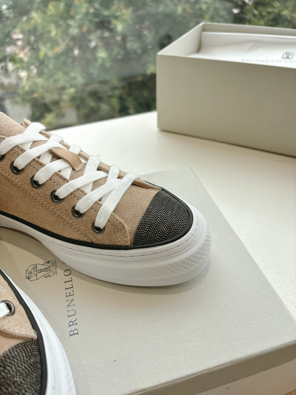 Brunello Cucinelli Sneaker