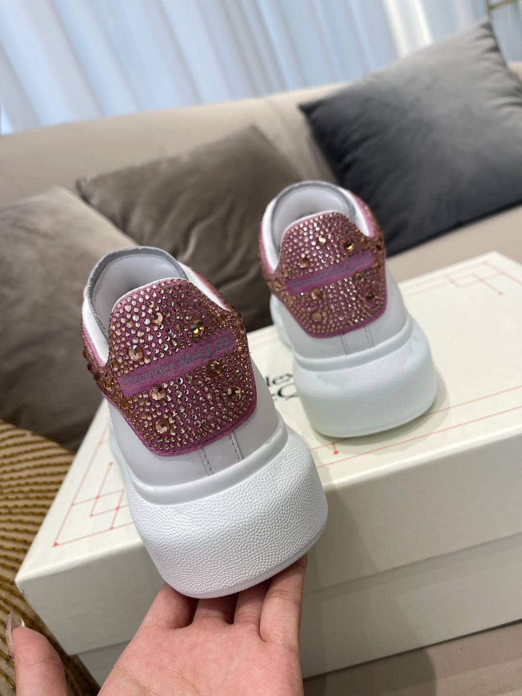 Alexander McQueen Sneaker