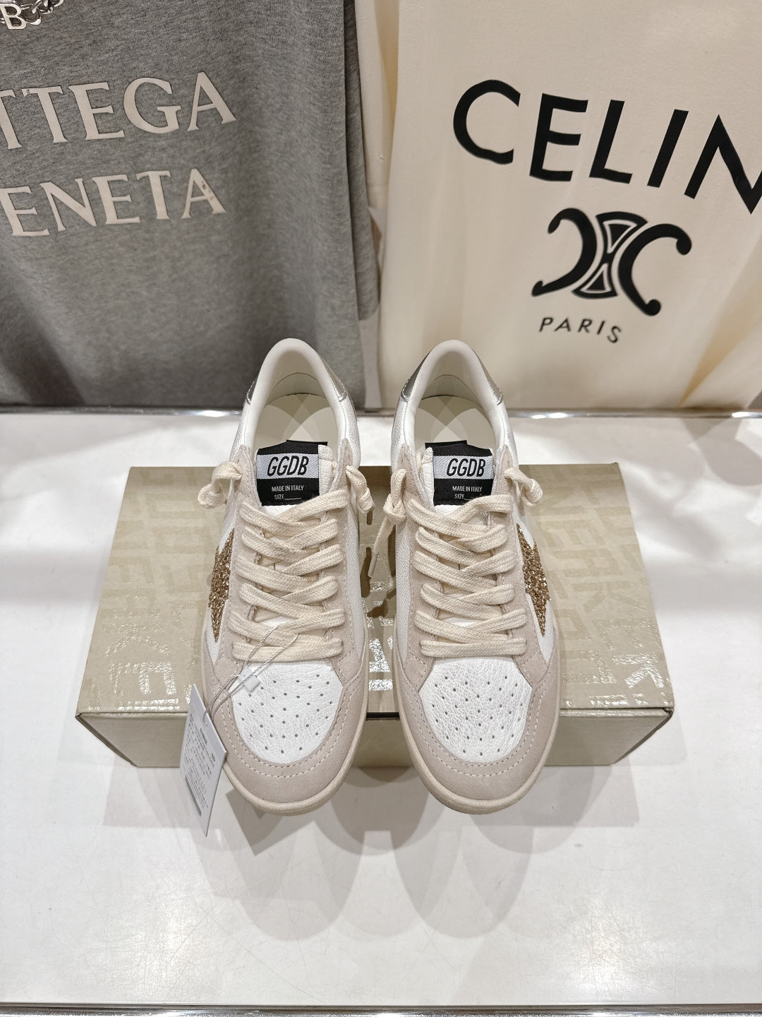 Golden Goose Ballstar