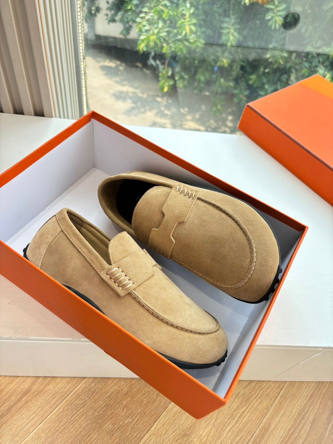 Hermes Loafer