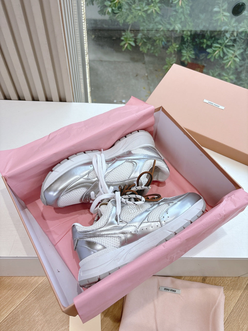 Miu miu sneaker