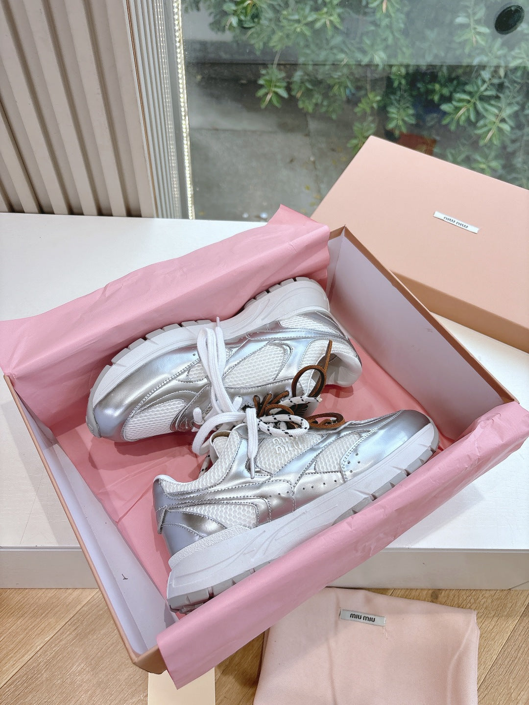 Miu miu sneaker
