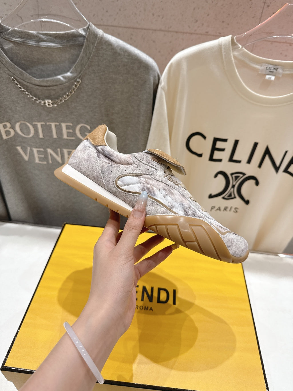 Fendi Sneaker