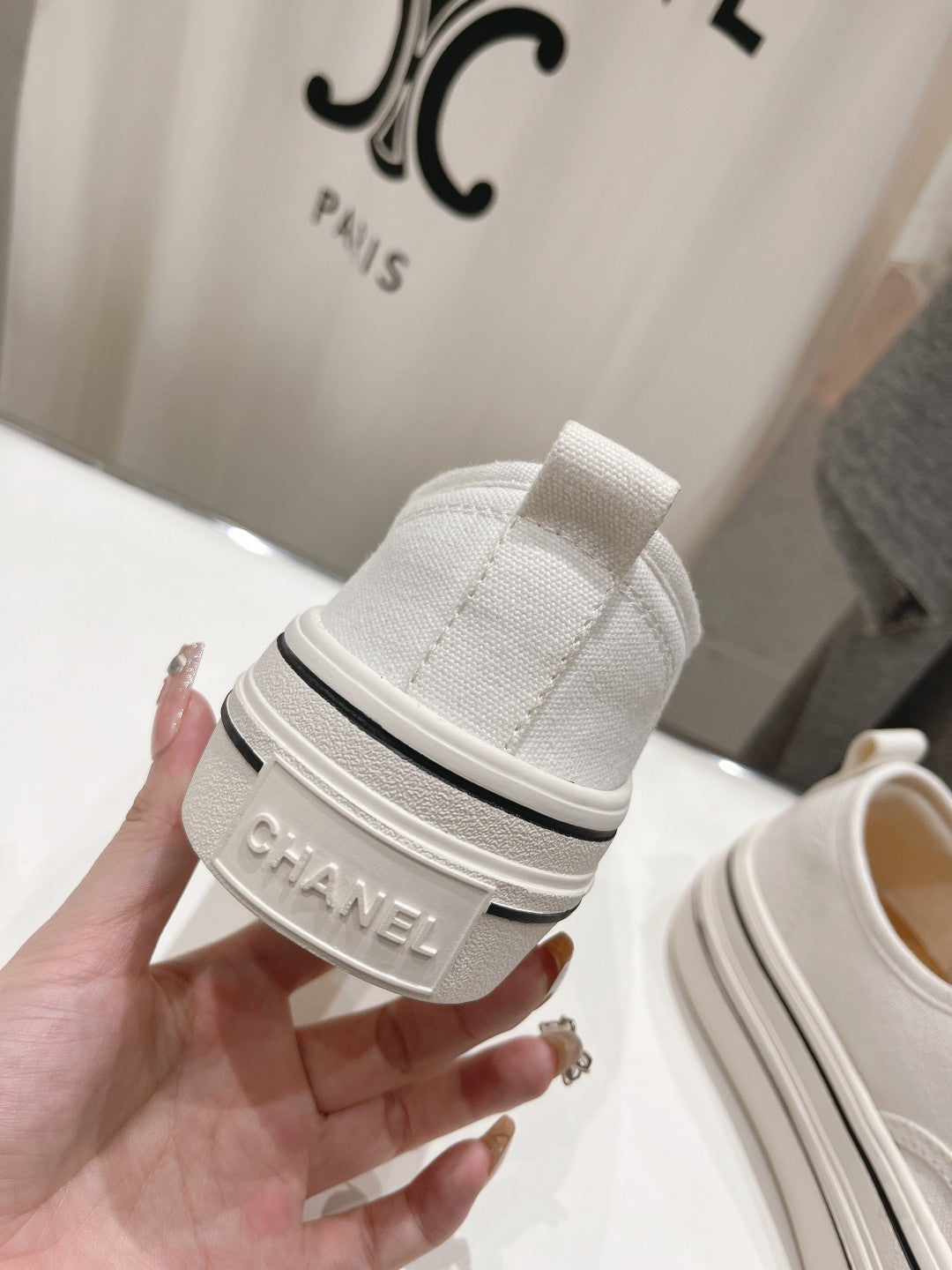 Chanel Sneaker