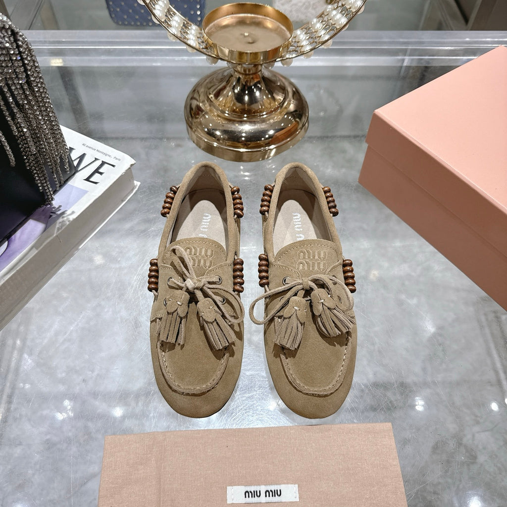 Miu miu loafer